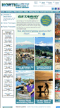 Mobile Screenshot of northwesttraveladvisor.com